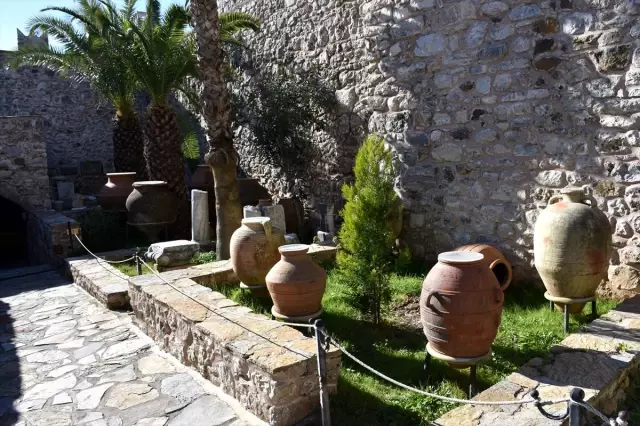 Muğla'daki müze ve ören yerlerinin ziyaretçi sayısı iki katına çıktı