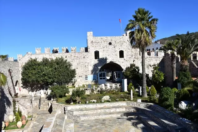 Muğla'daki müze ve ören yerlerinin ziyaretçi sayısı iki katına çıktı
