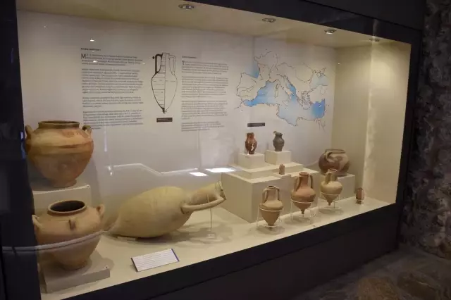 Muğla'daki müze ve ören yerlerinin ziyaretçi sayısı iki katına çıktı