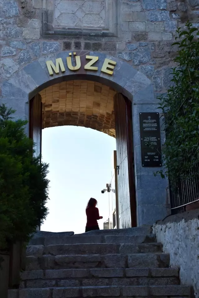 Muğla'daki müze ve ören yerlerinin ziyaretçi sayısı iki katına çıktı