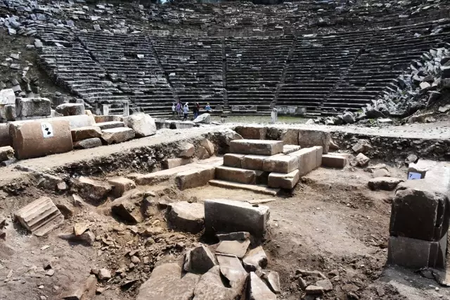 Muğla'daki müze ve ören yerlerinin ziyaretçi sayısı iki katına çıktı