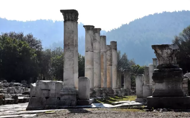 Muğla'daki müze ve ören yerlerinin ziyaretçi sayısı iki katına çıktı
