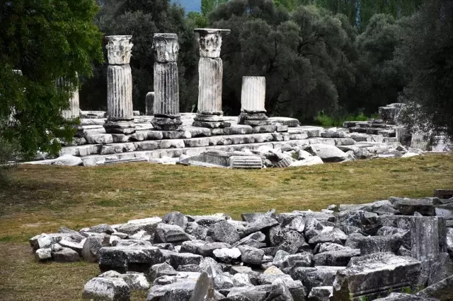 Muğla'daki müze ve ören yerlerinin ziyaretçi sayısı iki katına çıktı