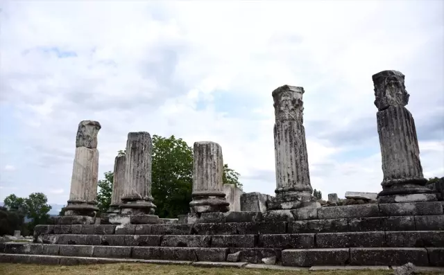 Muğla'daki müze ve ören yerlerinin ziyaretçi sayısı iki katına çıktı