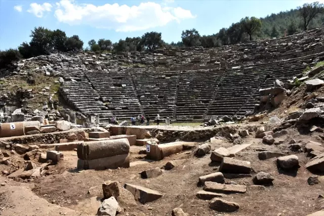 Muğla'daki müze ve ören yerlerinin ziyaretçi sayısı iki katına çıktı