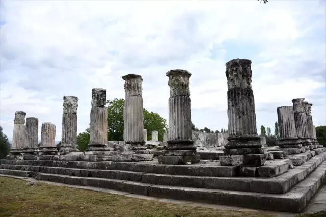 Muğla'daki müze ve ören yerlerinin ziyaretçi sayısı iki katına çıktı