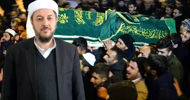 Nakşibendi şeyhinin ailesi, arazi anlaşmazlığı nedeniyle cinayetin işlendiğini söyledi Nakşibendi şeyhinin ailesi, arazi anlaşmazlığı nedeniyle cinayetin işlendiğini söyledi