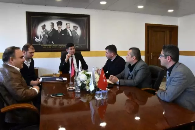 Nazilli'de topyekün altyapı çalışması Nazilli'de topyekün altyapı çalışması