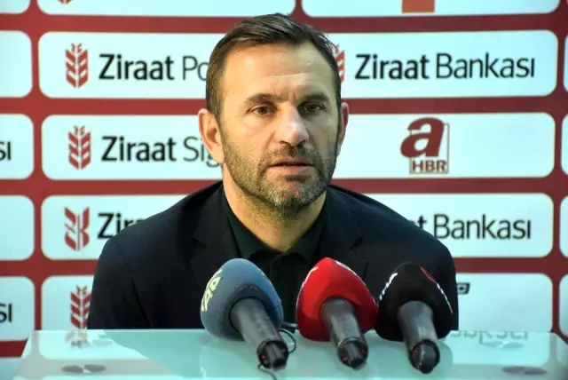 Okan Buruk: 'Fikstür olarak rahatlamış olduk' Okan Buruk: 'Fikstür olarak rahatlamış olduk'