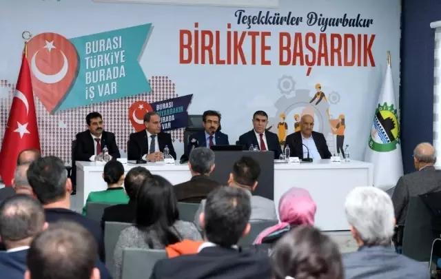OSB 'İl İstihdam Kurulu' toplantısı yapıldı OSB 'İl İstihdam Kurulu' toplantısı yapıldı