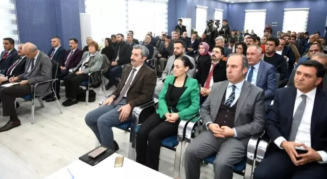 OSB 'İl İstihdam Kurulu' toplantısı yapıldı OSB 'İl İstihdam Kurulu' toplantısı yapıldı