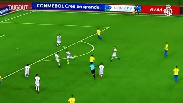 Real Madrid'in Yeni Yıldızı Reinier Jesus
