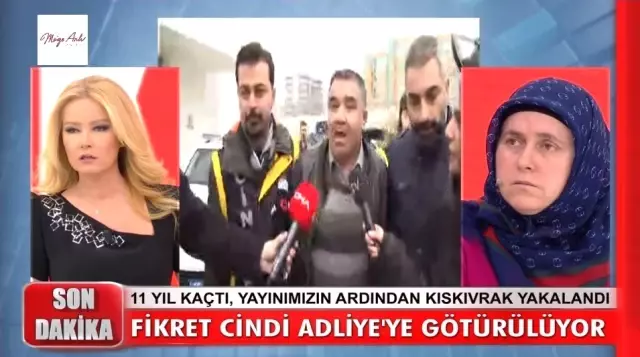 Samsun'daki cinayetin katil zanlısı yakalandı