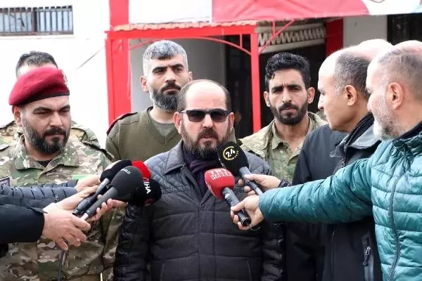 SMO, Resulayn'da PKK/YPG'nin zorla silah altına aldığı 45 kişiyi serbest bıraktı SMO, Resulayn'da PKK/YPG'nin zorla silah altına aldığı 45 kişiyi serbest bıraktı