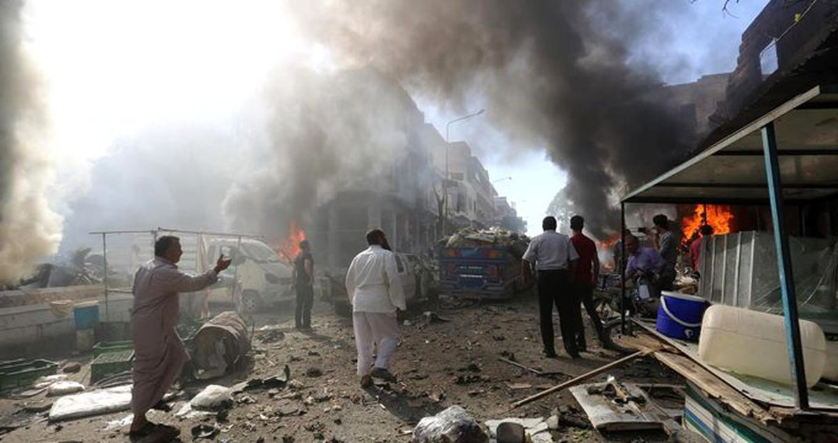 Son Dakika: Rusya'nın İdlib'e düzenlediği saldırılarda ölenlerin sayısı 26'ya yükseldi
