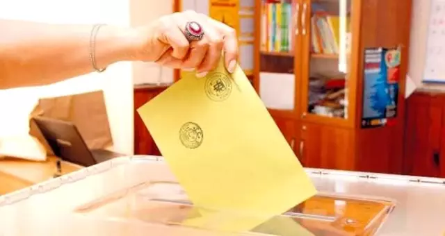 Son dakika: YSK Başkanı Sadi Güven: Oy zarfının kaldırılması gerekir Son dakika: YSK Başkanı Sadi Güven: Oy zarfının kaldırılması gerekir