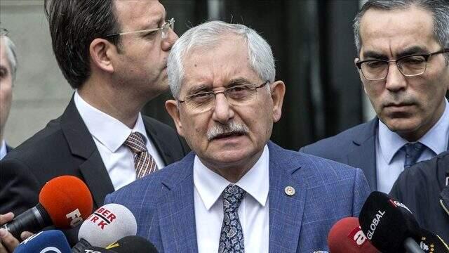 Son dakika: YSK Başkanı Güven: Oy zarfının kaldırılması gerekir