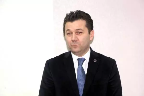 Suat Çelen: Türkiye'de cimnastik bin lisanslı sporcudan 100 bin lisanslı sporcuya geldi Suat Çelen: Türkiye'de cimnastik bin lisanslı sporcudan 100 bin lisanslı sporcuya geldi