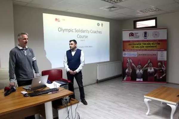 Suat Çelen: Türkiye'de cimnastik bin lisanslı sporcudan 100 bin lisanslı sporcuya geldi Suat Çelen: Türkiye'de cimnastik bin lisanslı sporcudan 100 bin lisanslı sporcuya geldi
