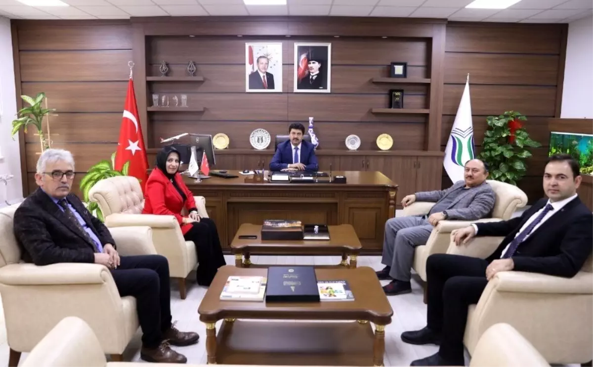 SUBÜ özel yetenekli öğrencileri destekleyecek