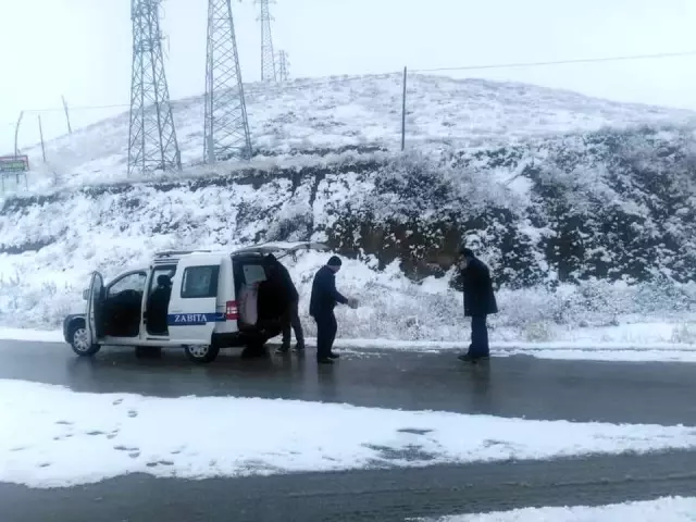Sungurlu Belediyesi doğaya yem bıraktı Sungurlu Belediyesi doğaya yem bıraktı
