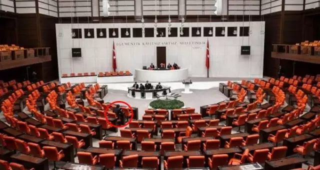 TBMM bugün bomboştu! Sadece bir vekil gitti TBMM bugün bomboştu! Sadece bir vekil gitti