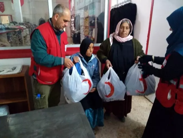 Tel Abyad Sevgi Mağazası sevindiriyor Tel Abyad Sevgi Mağazası sevindiriyor