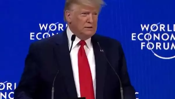Trump FED'den şikayetçi