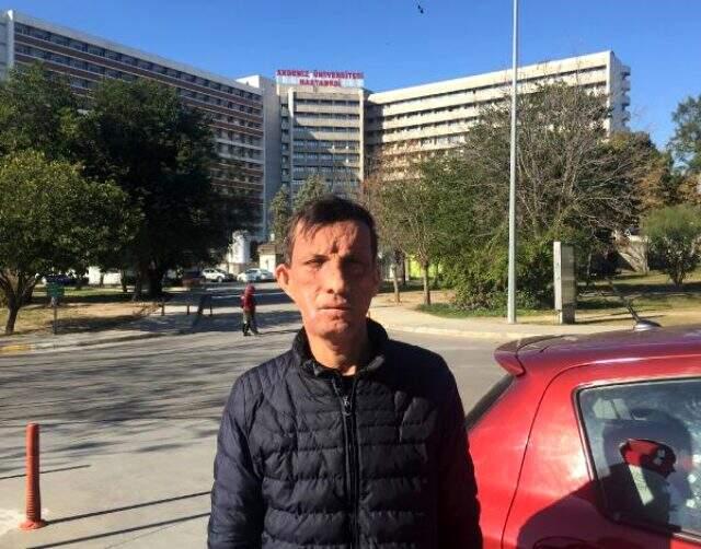 Türkiye'nin ilk yüz nakillisi Uğur Acar: Tek isteğim evlenmek