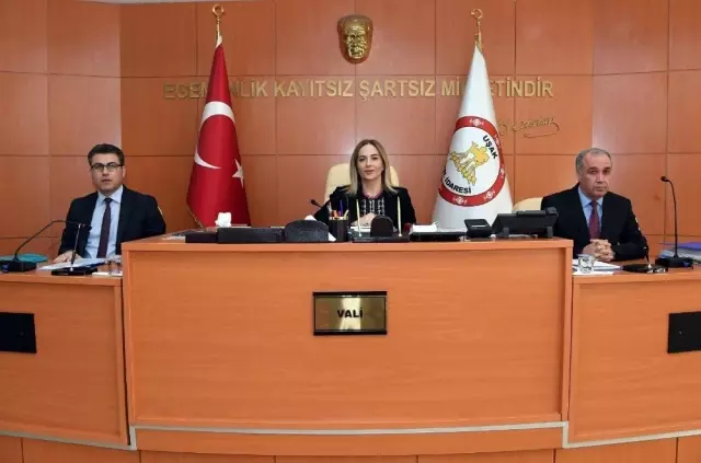 Uşak'ta 2019'da 327 milyon 753 bin TL'lik kamu yatırımı yapıldı
