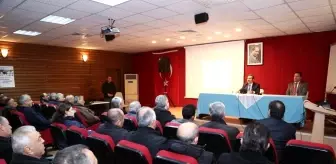 Aksaray Valiliği: Vali Ali Mantı: 'Muhtarlarımız zor ama şerefli bir görevi ifa ediyorlar' Aksaray Valiliği: Vali Ali Mantı: 'Muhtarlarımız zor ama şerefli bir görevi ifa ediyorlar'