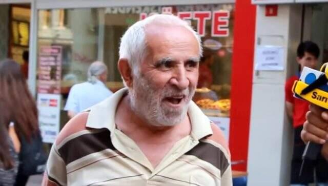 YouTuber Berkcan Güven'den ilginç iddia: Taksim Dayı'yla video çekmek isteyince yeğenleri 50 bin TL istedi