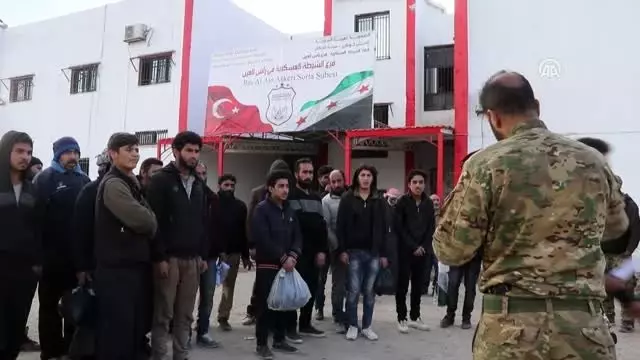 YPG/PKK'ya zorla veya kandırılarak katılanlar, af kapsamında serbest bırakıldı YPG/PKK'ya zorla veya kandırılarak katılanlar, af kapsamında serbest bırakıldı