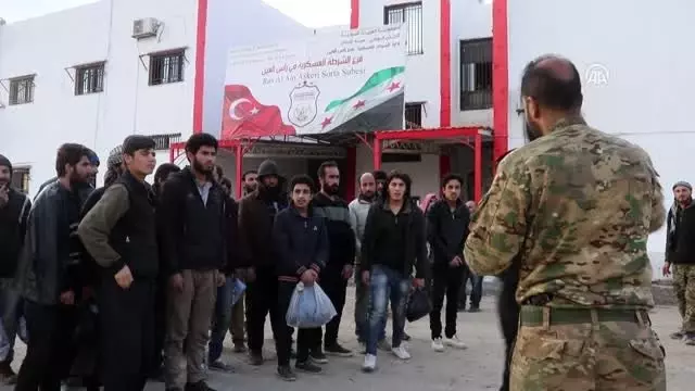YPG/PKK'ya zorla veya kandırılarak katılanlar, af kapsamında serbest bırakıldı YPG/PKK'ya zorla veya kandırılarak katılanlar, af kapsamında serbest bırakıldı