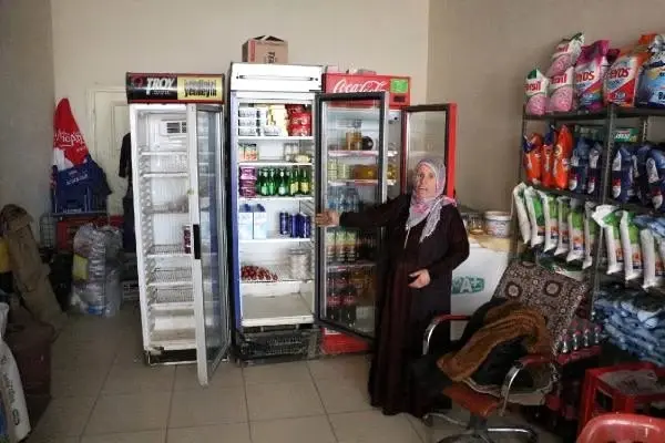 Yüksek voltaj nedeniyle eşyalarının zarar gördüğünü iddia ettiler Yüksek voltaj nedeniyle eşyalarının zarar gördüğünü iddia ettiler