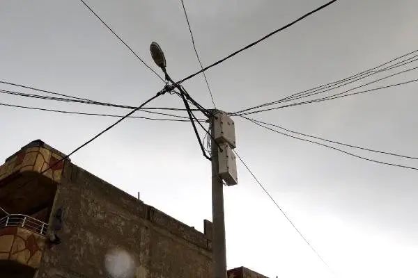 Yüksek voltaj nedeniyle eşyalarının zarar gördüğünü iddia ettiler Yüksek voltaj nedeniyle eşyalarının zarar gördüğünü iddia ettiler
