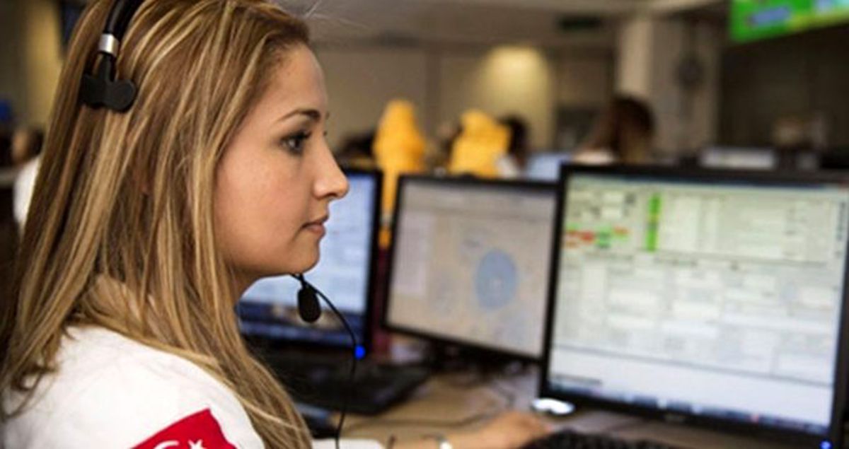 112 Acil Servisi'ne gelen ihbarlar 'pes' dedirtti! Arayıp ekmek siparişi veriyorlar