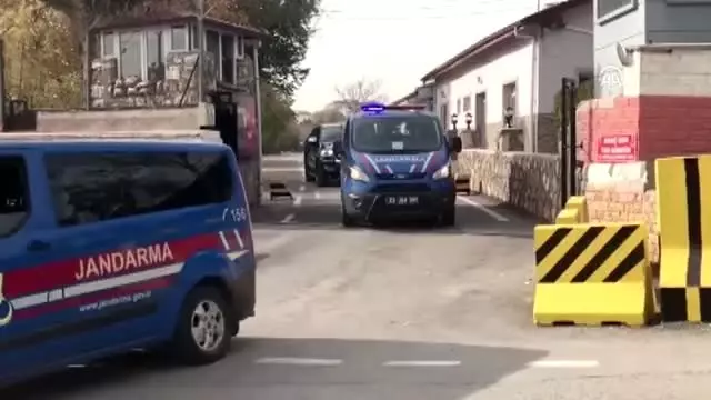 20 yıl hapis cezası bulunan hükümlü 7 yıl sonra yakalandı 20 yıl hapis cezası bulunan hükümlü 7 yıl sonra yakalandı