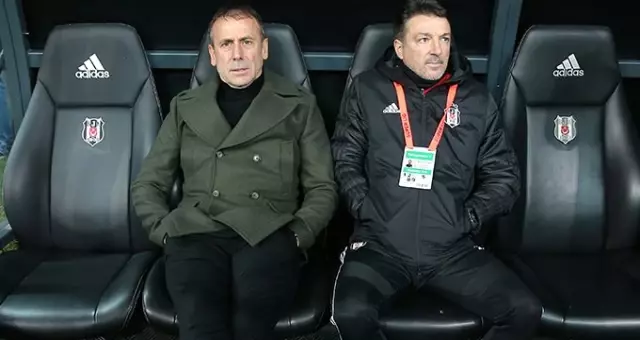 Abdullah Avcı liderliğinde Beşiktaş, son 8 maçta 7 mağlubiyet aldı