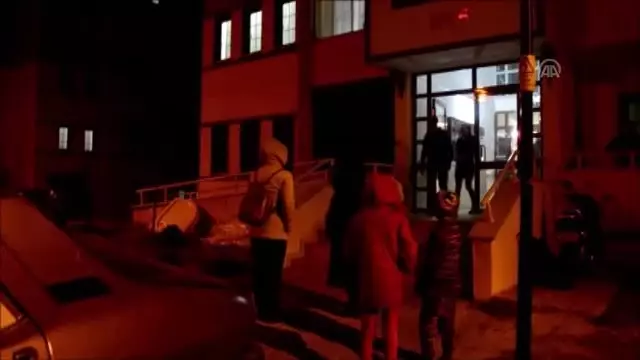 Akhisar ilçesinde 5,4 büyüklüğünde deprem