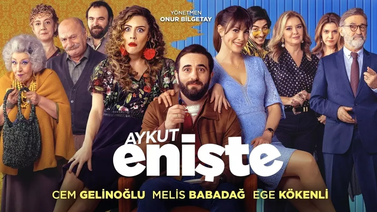 Aykut Enişte filmi konusu nedir? Aykut Enişte oyuncuları ve Aykut Enişte özeti!