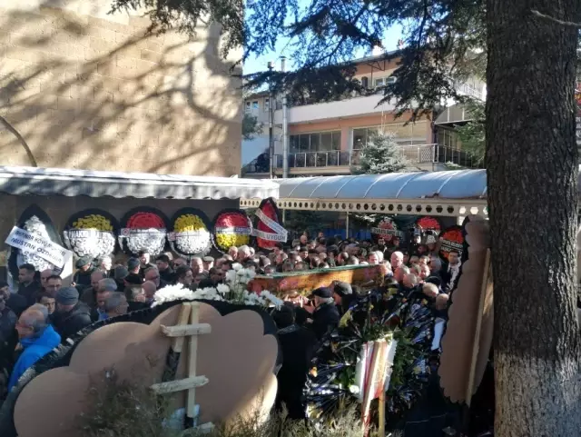 Baba Alan'a son görev Baba Alan'a son görev