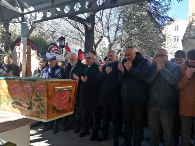 Baba Alan'a son görev Baba Alan'a son görev