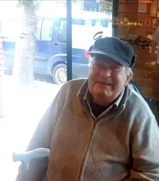 Baba Alan'a son görev Baba Alan'a son görev
