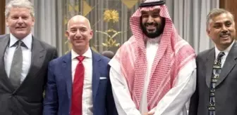 Jeff Bezos: BM açıkladı: Suudi Prens, Bezos'un telefonunun hacklenmesine karışmış olabilir Jeff Bezos: BM açıkladı: Suudi Prens, Bezos'un telefonunun hacklenmesine karışmış olabilir