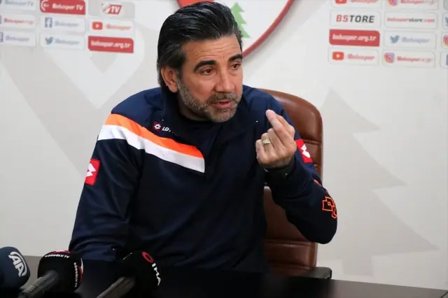 Boluspor ligde çıkış arıyor Boluspor ligde çıkış arıyor