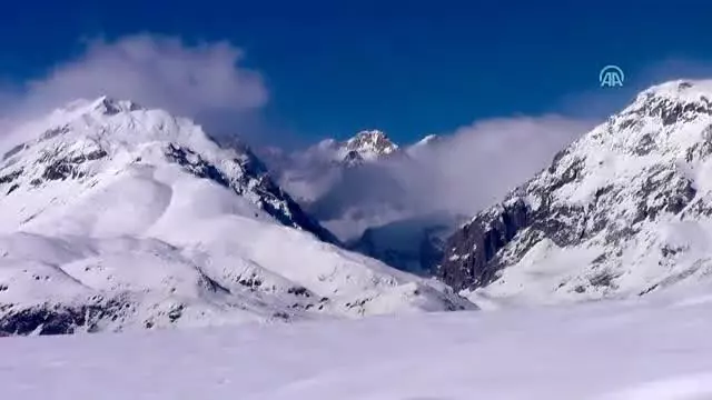 Doğu Anadolu'da soğuk hava etkisini sürdürüyor