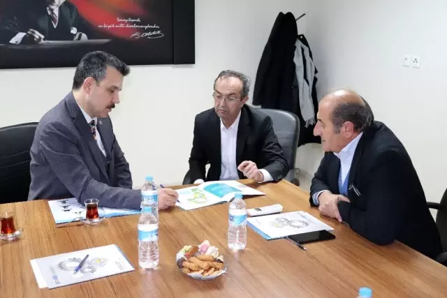 Esgin'den Mustafakemalpaşa çıkarması Esgin'den Mustafakemalpaşa çıkarması
