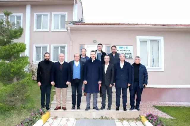 Esgin'den Mustafakemalpaşa çıkarması Esgin'den Mustafakemalpaşa çıkarması