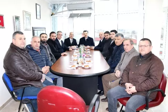 Esgin'den Mustafakemalpaşa çıkarması Esgin'den Mustafakemalpaşa çıkarması